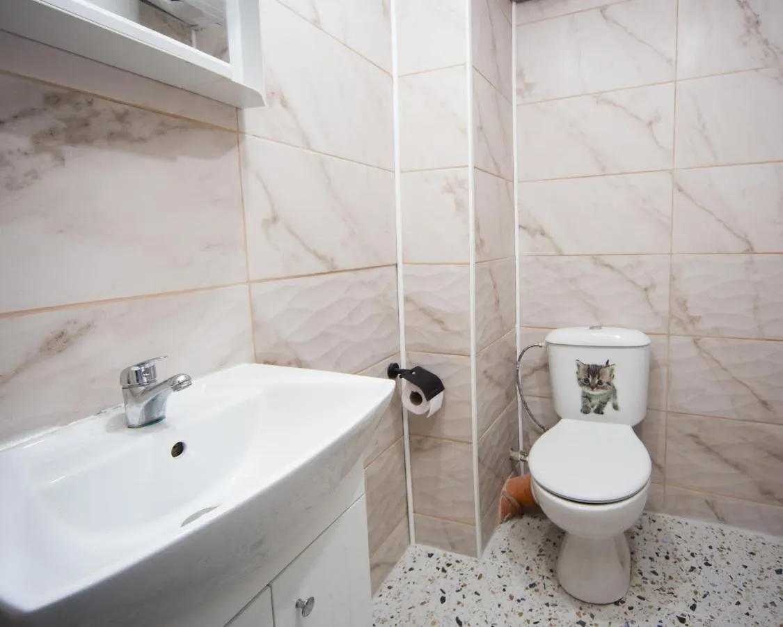 2 Bedrooms Apart - Downtown - Excellent Location Burgasz Bulgária