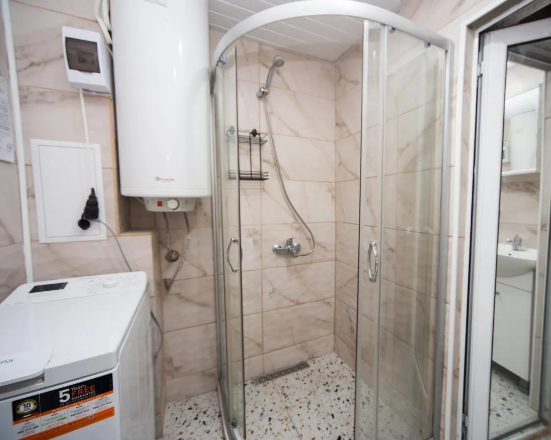 Apartman 2 Bedrooms Apart - Downtown - Excellent Location Burgasz