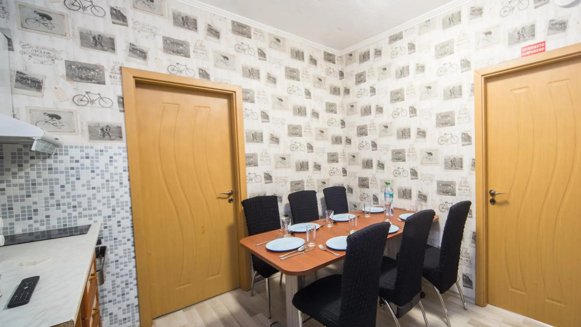 Apartment 2 Bedrooms Apart - Downtown - Excellent Location Burgas
